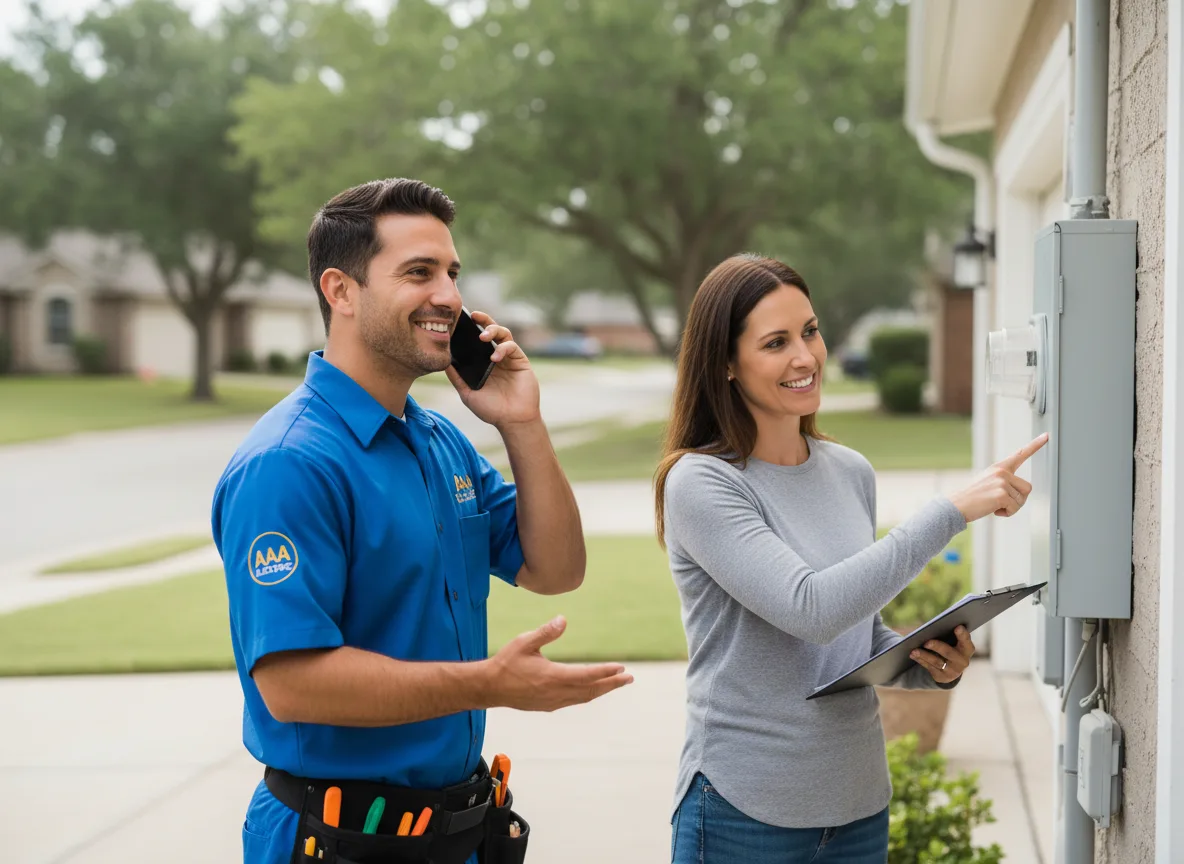 Electrical Repair Upperville, VA FAQs